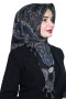 Çekme Boncuklu Yazma 2010-23