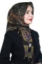 Çekme Boncuklu Yazma 2010-27
