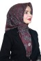 Çekme Boncuklu Yazma 2010-33