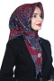 Çekme Boncuklu Yazma 2010-39