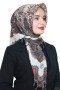 Çekme Boncuklu Yazma 2010-4