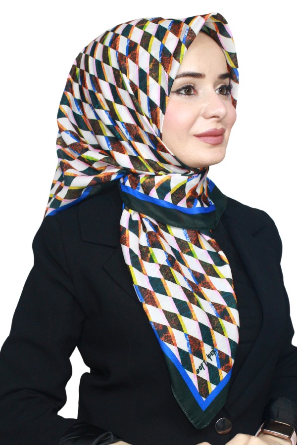 Soft İpek Soft Eşarp 4005-4