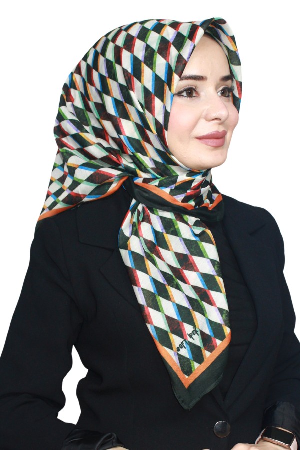 Soft İpek Soft Eşarp 4005-5