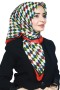 Soft İpek Soft Eşarp 4005-7