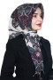 Çekme Boncuklu Yazma 2011-35