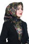 Çekme Boncuklu Yazma 2011-22