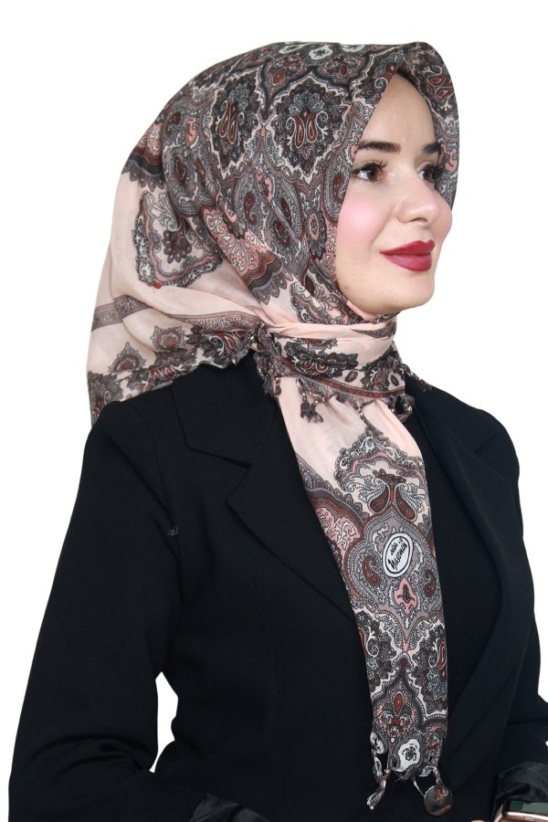 Çekme Boncuklu Yazma 2011-25