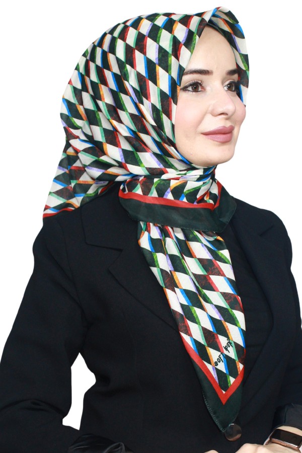 Soft İpek Soft Eşarp 4005-8