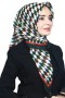 Soft İpek Soft Eşarp 4005-8