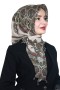 Çekme Boncuklu Yazma 2011-26
