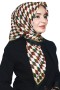 Soft İpek Soft Eşarp 4005-1