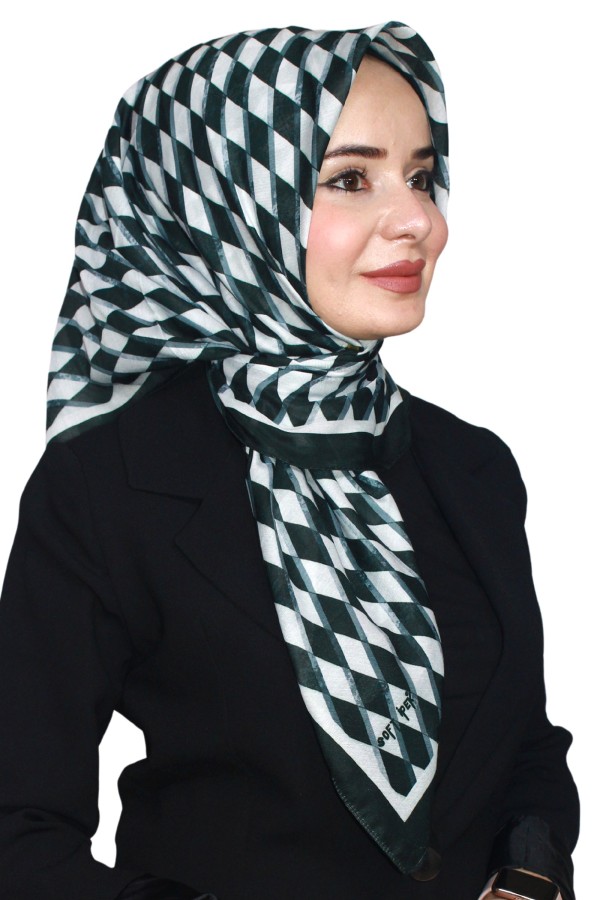 Soft İpek Soft Eşarp 4005-10