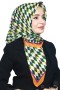 Soft İpek Soft Eşarp 4005-12