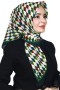 Soft İpek Soft Eşarp 4005-11