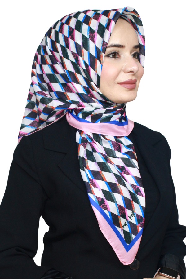 Soft İpek Soft Eşarp 4005-13