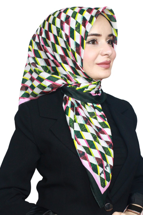 Soft İpek Soft Eşarp 4005-14