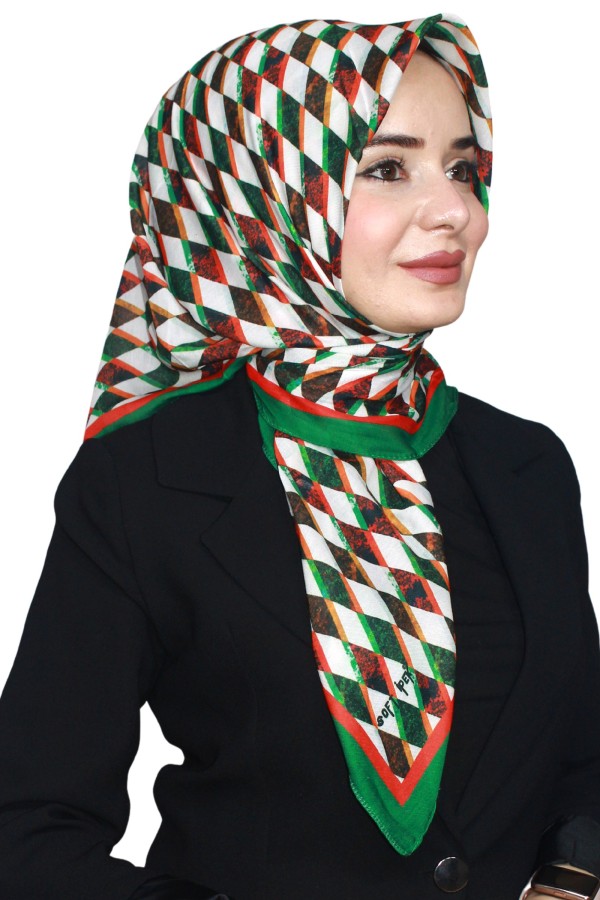 Soft İpek Soft Eşarp 4005-15