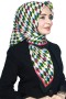 Soft İpek Soft Eşarp 4005-2