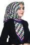Soft İpek Soft Eşarp 4005-3