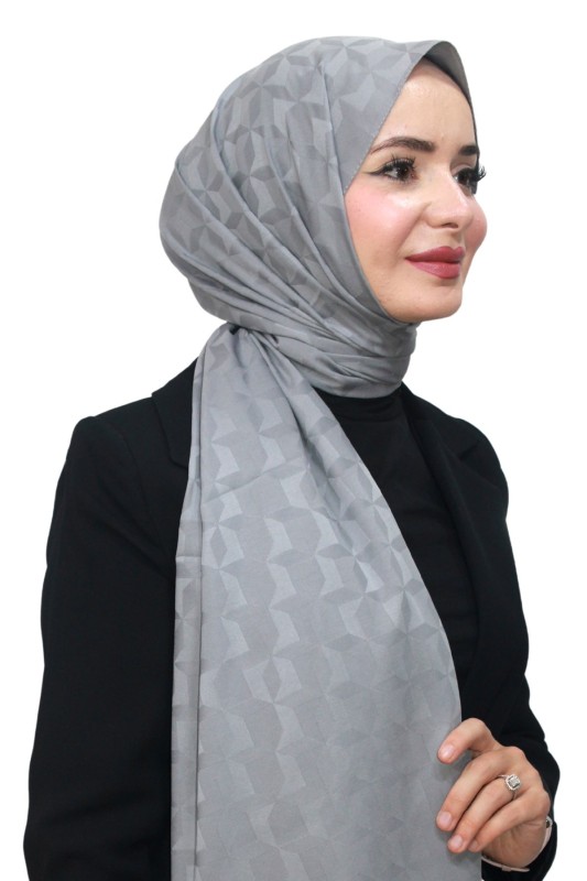 Jakarlı Şal 5032-5