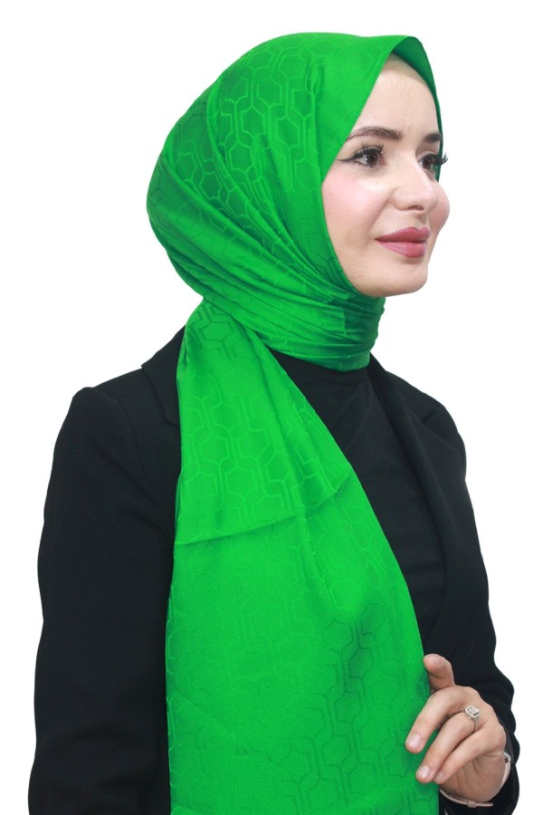 Jakarlı Şal 5032-16
