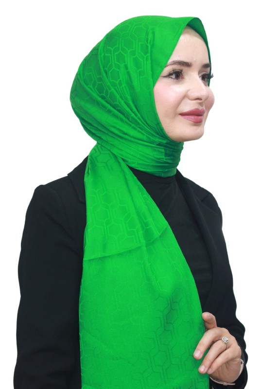 Jakarlı Şal 5032-16