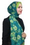 Organik (Pamuk)  Şal 5022-3