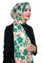 Organik (Pamuk)  Şal 5022-8