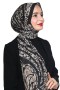 Organik Pamuk Soft Şal 5045-1