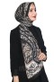 Organik Pamuk Soft Şal 5045-1