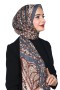 Organik Pamuk Soft Şal 5045-10