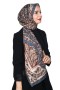 Organik Pamuk Soft Şal 5045-10