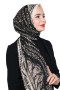 Organik Pamuk Soft Şal 5045-11