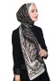 Organik Pamuk Soft Şal 5045-11