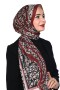 Organik Pamuk Soft Şal 5045-12