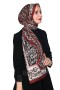 Organik Pamuk Soft Şal 5045-12