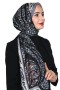 Organik Pamuk Soft Şal 5045-13