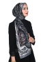 Organik Pamuk Soft Şal 5045-13