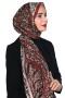 Organik Pamuk Soft Şal 5045-14
