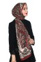 Organik Pamuk Soft Şal 5045-14