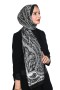 Organik Pamuk Soft Şal 5045-15