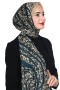 Organik Pamuk Soft Şal 5045-16