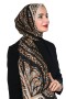 Organik Pamuk Soft Şal 5045-17