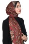 Organik Pamuk Soft Şal 5045-18