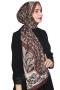 Organik Pamuk Soft Şal 5045-2