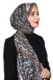 Organik Pamuk Soft Şal 5045-3