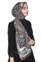 Organik Pamuk Soft Şal 5045-3