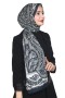 Organik Pamuk Soft Şal 5045-4
