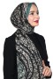 Organik Pamuk Soft Şal 5045-5