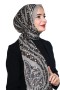 Organik Pamuk Soft Şal 5045-7